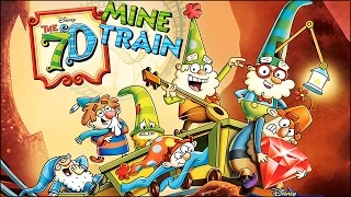 The 7D Mine Train Game (Android & iOS)