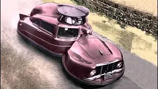 12 Most Amazing Vehicles That Actually Exist