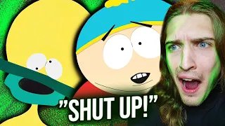 SOUTH PARK Reaction - Jakovasaurs (S3, E4)