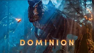 ●Jurassic World Dominion- SKILLET● [TRIBUTE]