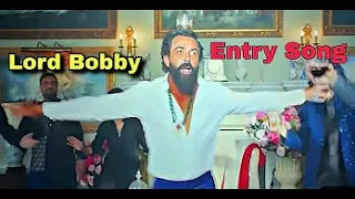 BOBBY DEOL ENTRY SONG | ANIMAL MOVIE | JAMAL JAMOLOO