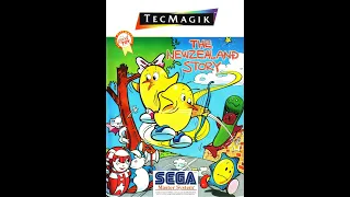 The Newzealand Story Sega Master System Review