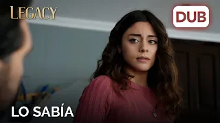 Sabía que este día llegaría | Legacy Capítulo 120