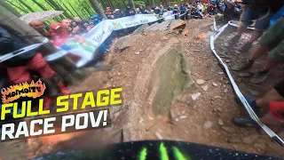 POLAND WORLD CUP FULL RACE STAGE GOPRO POV | JACK MOIR