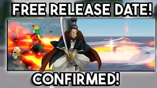 [UPDATE] NEW ATOMIC SAMURAI FREE RELEASE DATE [The Strongest Battlegrounds]
