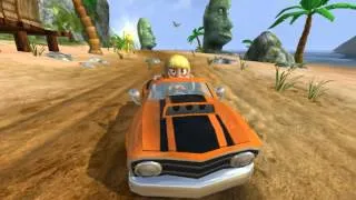 Beach Buggy Blitz -  Launch Trailer