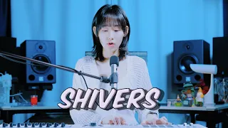 Ed Sheeran - Shivers (Cover by SeoRyoung 박서령)