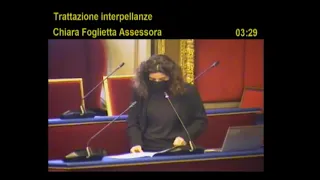Torino - Consiglio Comunale (31.01.22)