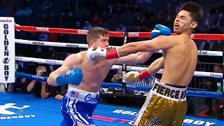 Ryan Garcia (USA) vs Luke Campbell (England) - KNOCKOUT, Boxing Fight Highlights | HD