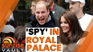 Fears of a royal spy INSIDE the palace of Prince William and Kate Middleton | Sunrise Vault