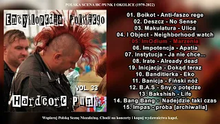 ENCYKLOPEDIA POLSKIEGO HC/PUNK VOL 33