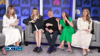 Sylvester Stallone's Family Does HILARIOUS Impressions of Him! (Exclusive)