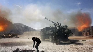 Artillerie Armée Française | French Army Artillery | 2016 | HD