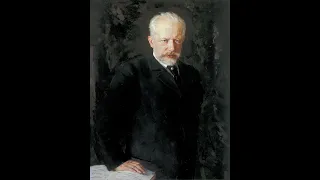 Russian mazurka, composed by Pyotr Tchaikovsky. Recording from 50's