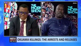 Okuama: Nigerian Army Invaded My House, Killed Two of My Aides- Jackrick-Egberipapa