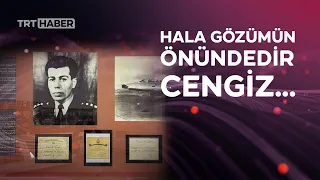 Şehit Pilot Topel'in naaşını alan doktor ağlayarak anlattı: Hala gözümün önündedir Cengiz...