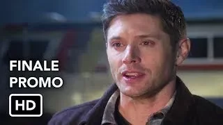 Supernatural - Episode 13x09: The Bad Place Promo (HD) MID-SEASON FINALE