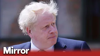 Boris Johnson suffers double by-election humiliation
