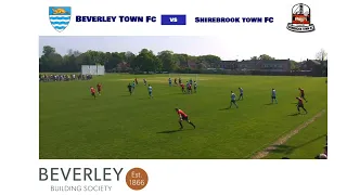 Beverley Town FC V Shirebrook Town FC