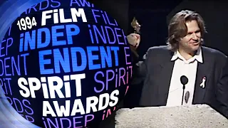 9th annual Spirit Awards ceremony hosted by Robert Townsend (1994)  - full show | Film Independent