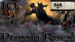 Empire Total War  - Imperial Destroyer mod - Prussia Rises! - Episode 10