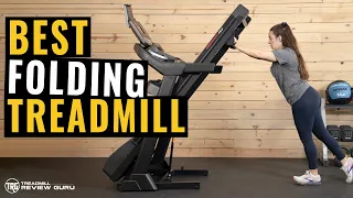 Best Folding Treadmills of 2024 | Top 10 Expert Picks!