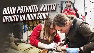 🏥 Медики на війні: поранення, евакуація та завдяки чому воїни виживають на фронті