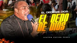 El dedo de Dios / Steven javier el anciano