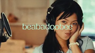 Beabadoobee Visual Playlist (w/ lyrics) | pov: it’s raining and you thinking of him / her