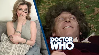 Classic Who "Logopolis" Parts 3&4 Reaction