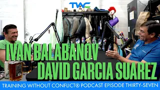 Training Without Conflict® Podcast Episode Thirty Seven: David Garcia Suarez