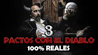 3 Pactos reales con el diablo, Como vender tu alma al Diablo