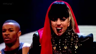 Lady Gaga - Judas + Born This Way (Live at The Graham Norton Show 2011)