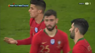 Portugal vs Netherlands (0-3) All Goals & Extended Highlights -Friendly 26/03/2018 HD