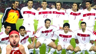 TÜRKİYE ! DÜNYA 3. LÜĞÜNE GİDEN YOL ! WORLD CUP 2002 !