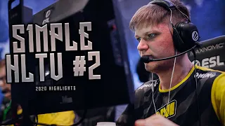 2020 HLTV.org #2 - Best of s1mple (2020 Highlights)