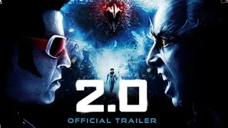 2.0 - Official Trailer [Hindi] | Rajinikanth | Akshay Kumar | A R Rahman | Shankar | Subaskaran