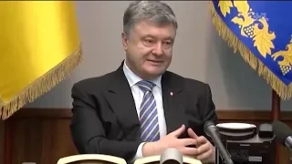 Схема Порошенка, як відрізати людей від новин