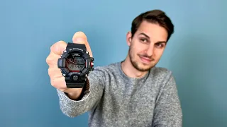 CASIO G-SHOCK Rangeman GW-9400 - A túlélő