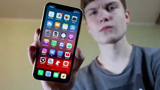 Купил НОВЫЙ iPhone и... ОН МЕНЯ УДИВИЛ!