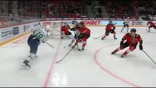 Kugryshev wins it for Salavat in OT