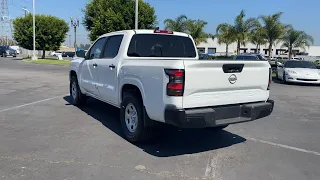 2022 Nissan Frontier Cerritos, Los Angeles, Anaheim, Huntington Beach, Long Beach, CA 2200049