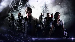 Kard - Resident Evil 6 (Xbox One). Chris. Stream 2 (06.06.24)