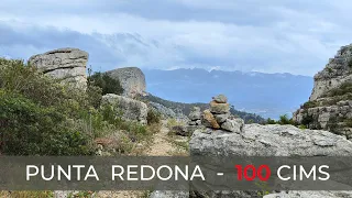 PUNTA REDONA-SERRA DE CAVALLS-TERRA ALTA-TARRAGONA - 100 CIMS