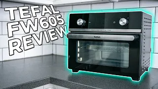 Tefal FW605840 Multifunctional Oven Review