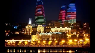 Путешествие в Баку, Азербайджан. Март 2019г. Часть 2-я.