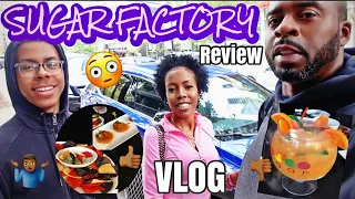 VLOG | SUGAR FACTORY REVIEW