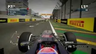F1 2012 - CBC - Final Brazil Edit