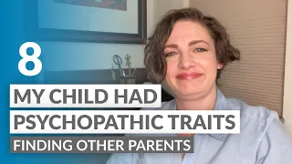 How did you find other parents with children with similar issues? Ask a Parent