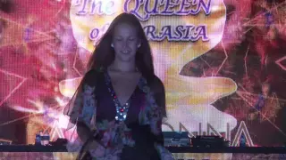 The QUEEN of EURASIA-2015 - Party with DJ FEDOR FOMIN!